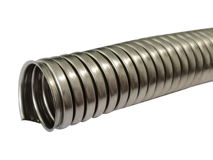 不銹鋼軟管的結(jié)構(gòu)有哪些？